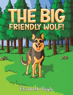 Front cover_The Big Friendly Wolf!