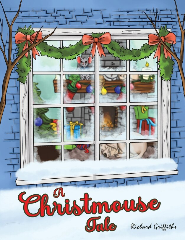 Couverture_A Christmouse Tale