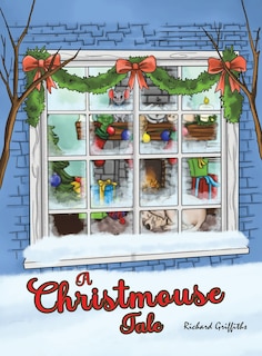 Front cover_A Christmouse Tale