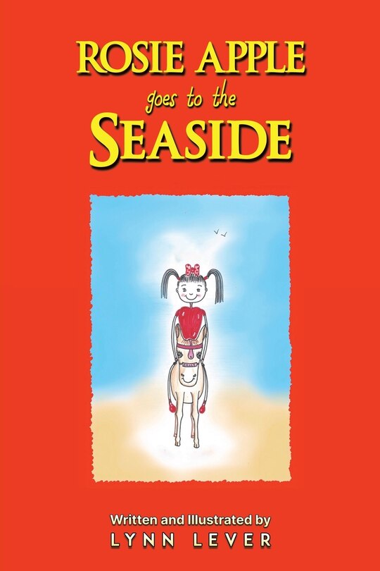Front cover_Rosie Apple Goes to the Seaside