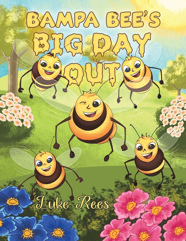 Front cover_Bampa Bee's Big Day Out