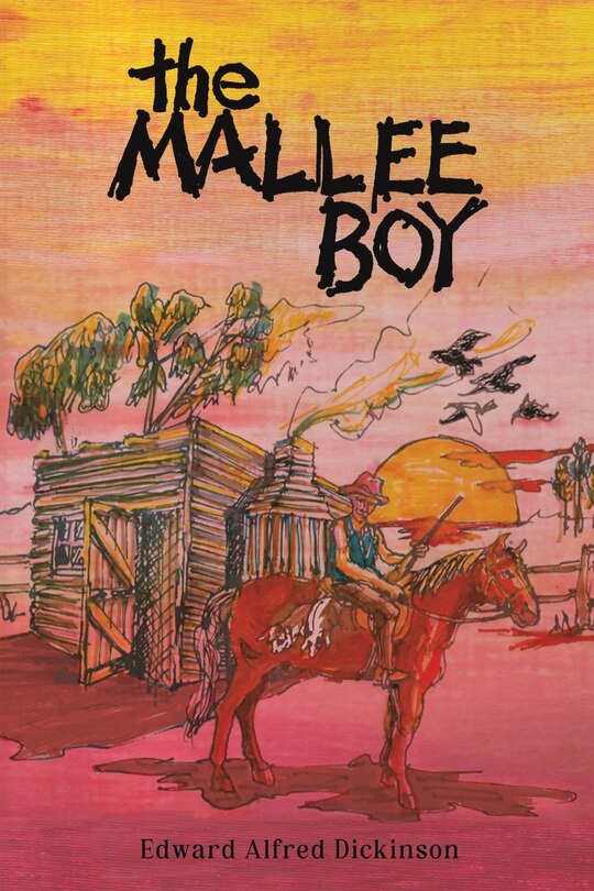 Front cover_The Mallee Boy