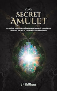 Front cover_The Secret Amulet