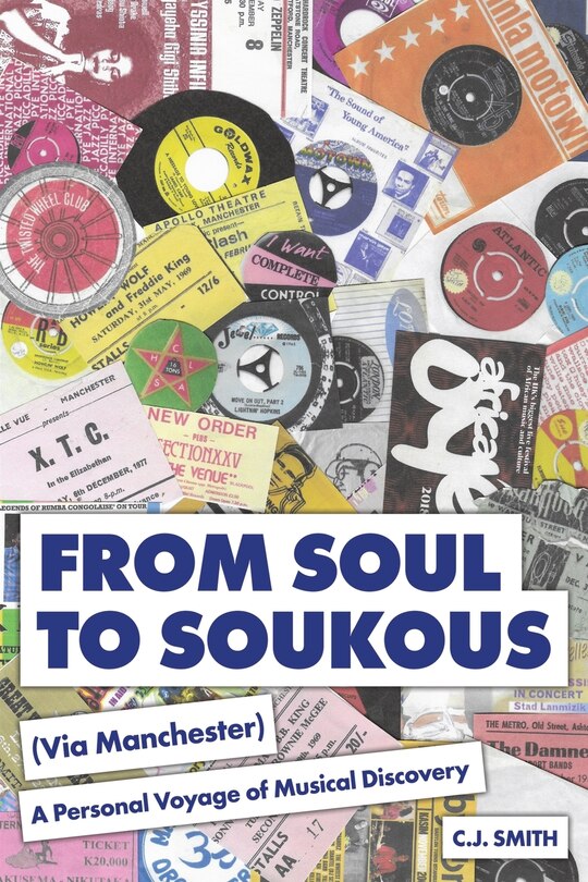 Front cover_From Soul to Soukous (Via Manchester)