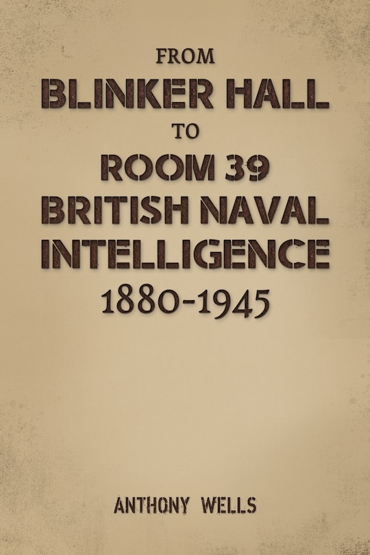 Couverture_From Blinker Hall to Room 39