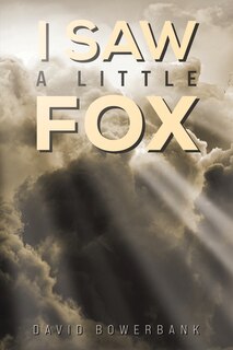 Front cover_I Saw a Little Fox