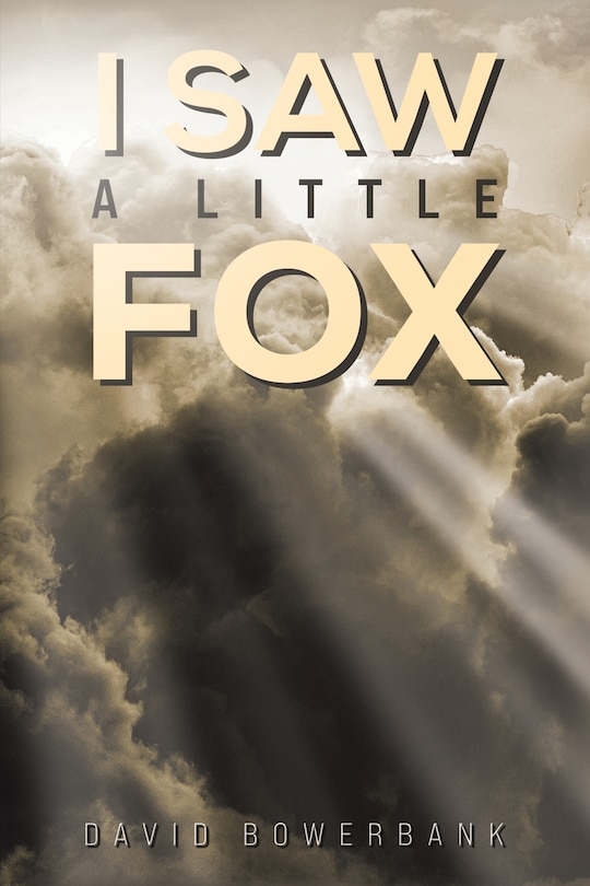 Front cover_I Saw a Little Fox