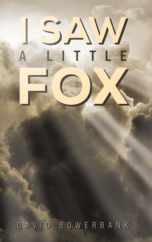 Front cover_I Saw a Little Fox