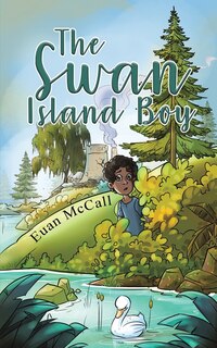 Front cover_The Swan Island Boy