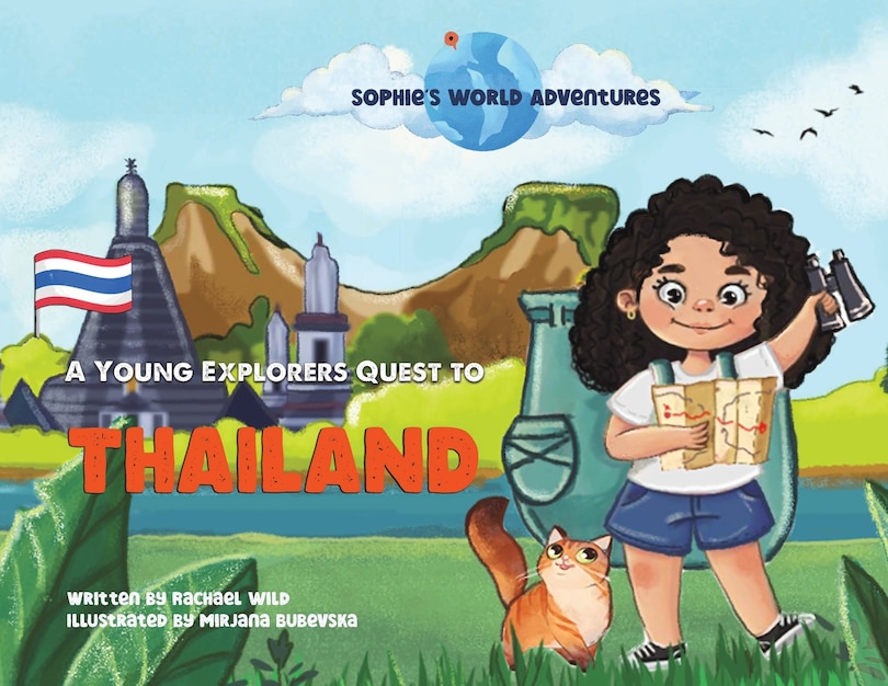 Front cover_Sophie's World Adventures