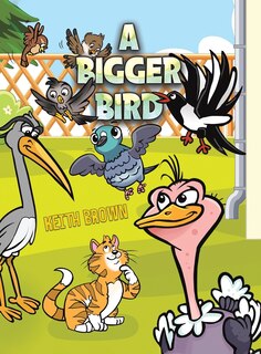 Couverture_A Bigger Bird