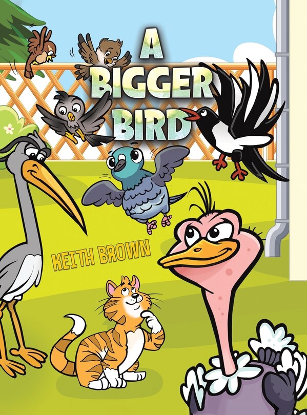 Couverture_A Bigger Bird