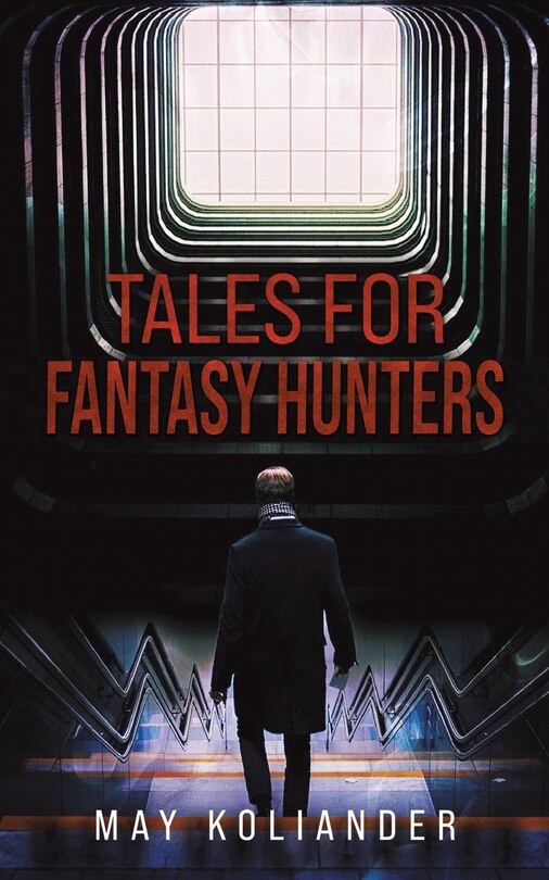 Front cover_Tales for Fantasy Hunters