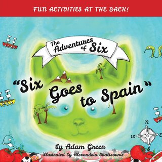 Front cover_Six Goes to Spain