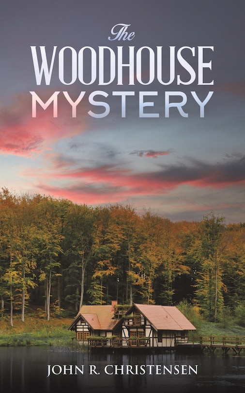 Front cover_The Woodhouse Mystery