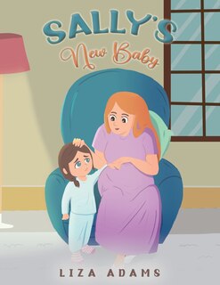 Couverture_Sally's New Baby
