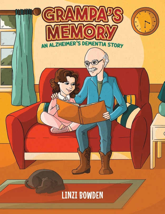 Front cover_Grampa's Memory