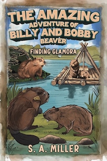 Couverture_The Amazing Adventure of Billy and Bobby Beaver