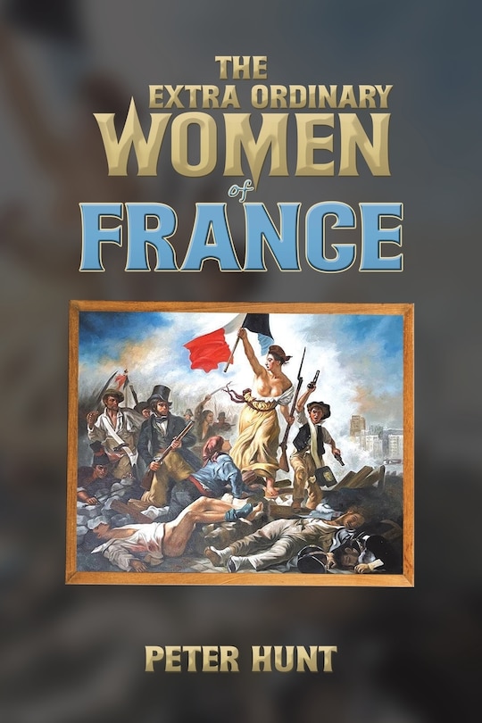 Couverture_The Extra Ordinary Women of France