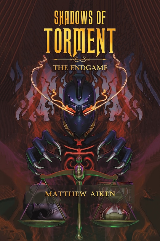 Couverture_Shadows of Torment