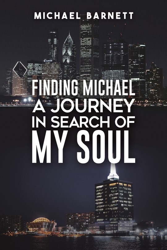 Front cover_Finding Michael