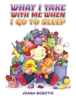 Couverture_What I take with me when I go to sleep