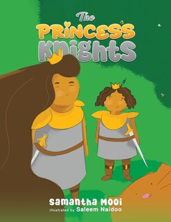 Couverture_The Princess Knights