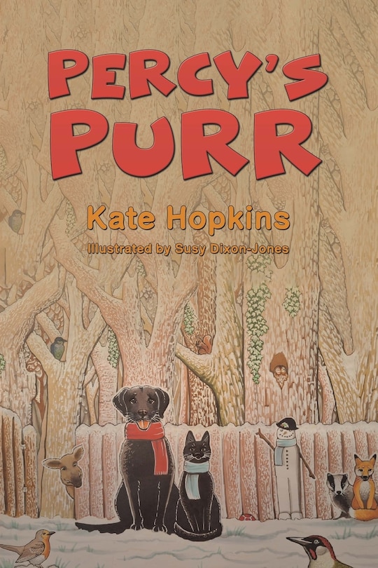 Front cover_Percy's Purr