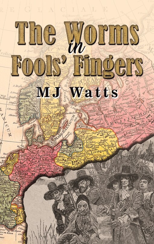 Front cover_The Worms in Fools' Fingers