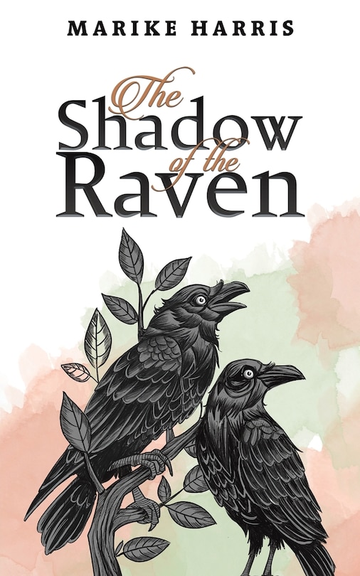 Front cover_The Shadow of the Raven