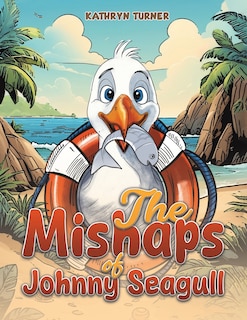 Couverture_The Mishaps of Johnny Seagull