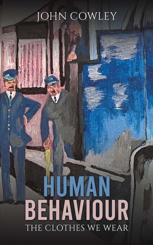 Front cover_Human Behaviour