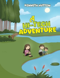 Front cover_A Hi-Tech Adventure