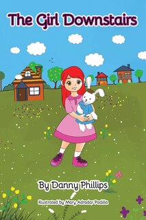 Front cover_The Girl Downstairs