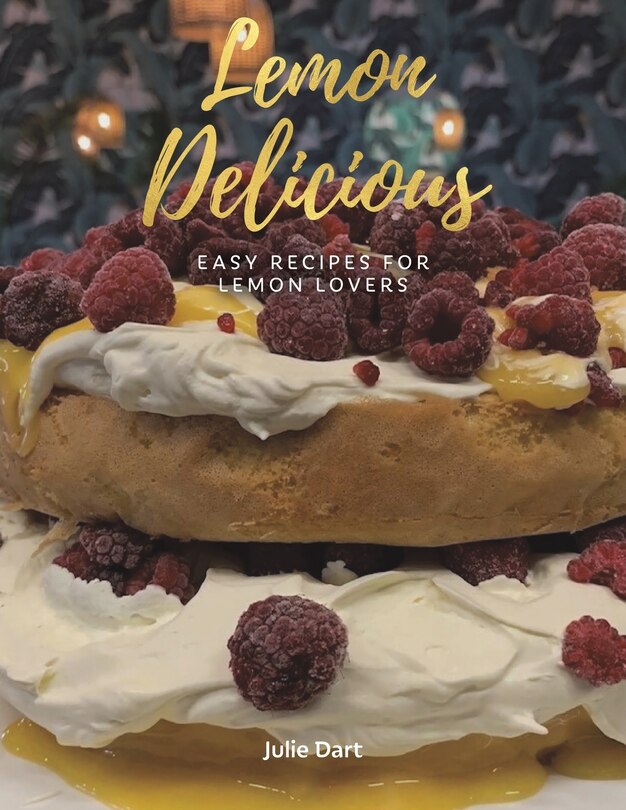 Front cover_Lemon Delicious
