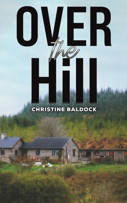 Front cover_Over the Hill