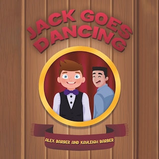 Front cover_Jack Goes Dancing