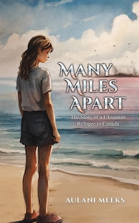Front cover_Many Miles Apart