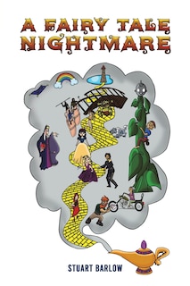 Front cover_A Fairy Tale Nightmare