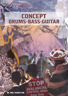 Front cover_Concept Drums - Bass - Guitar