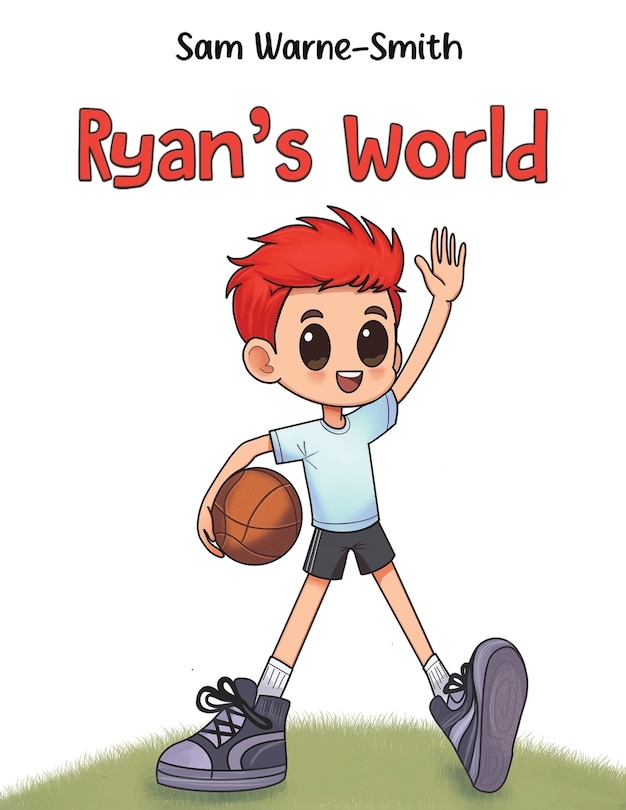 Front cover_Ryan's World