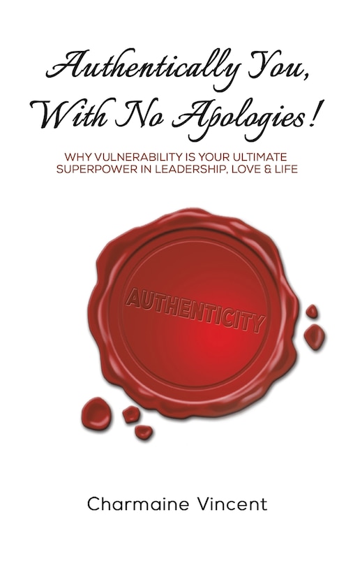 Couverture_Authentically You, With No Apologies!
