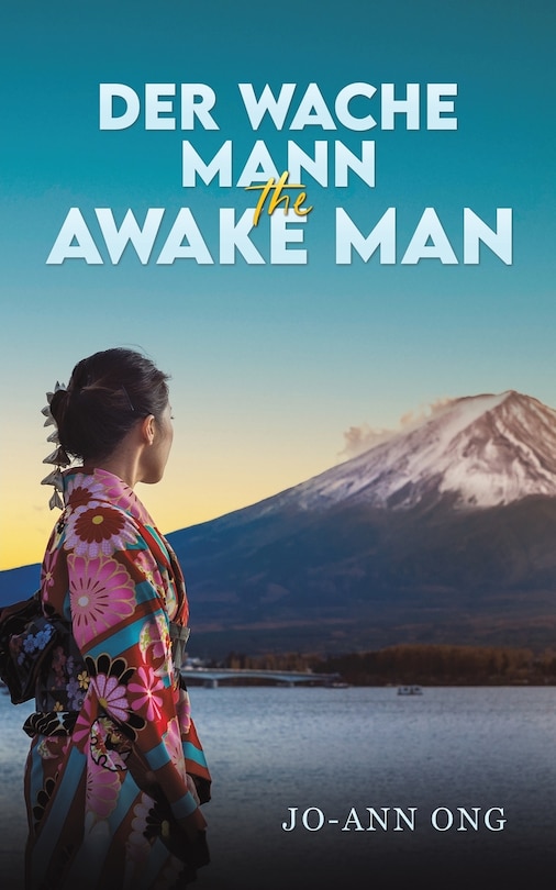 Front cover_Der Wache Mann / The Awake Man