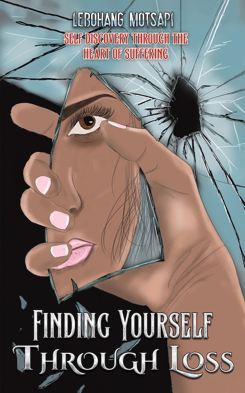 Front cover_Finding Yourself Through Loss