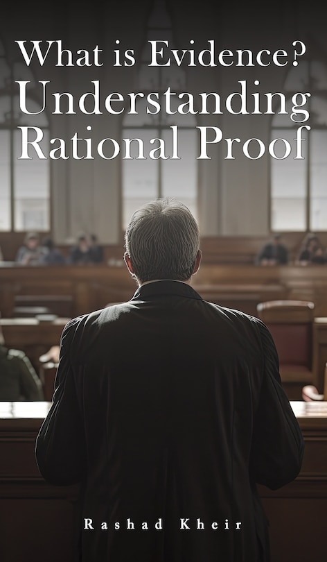 Front cover_What is Evidence? Understanding Rational Proof