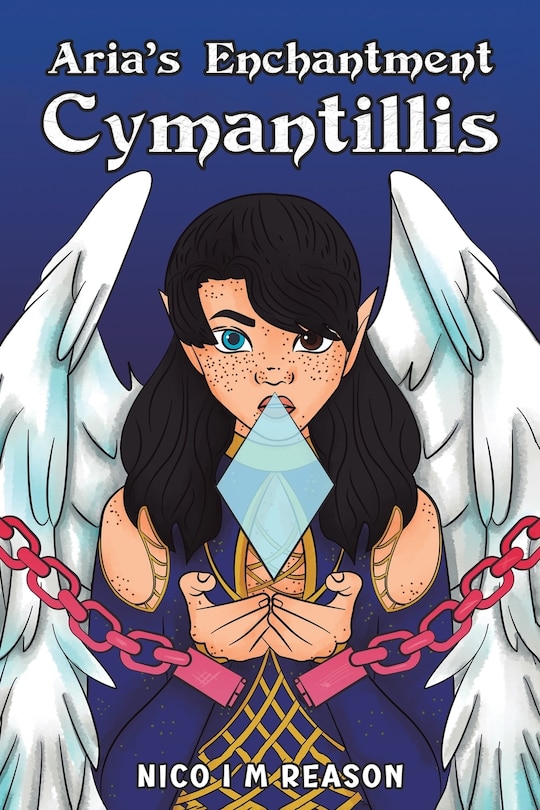 Front cover_Aria's Enchantment