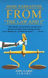 Front cover_More Narratives from The Law and I