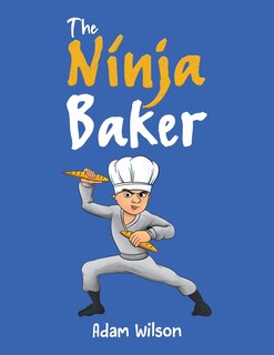 Front cover_The Ninja Baker