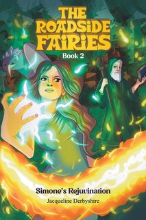 Front cover_The Roadside Fairies - Book 2