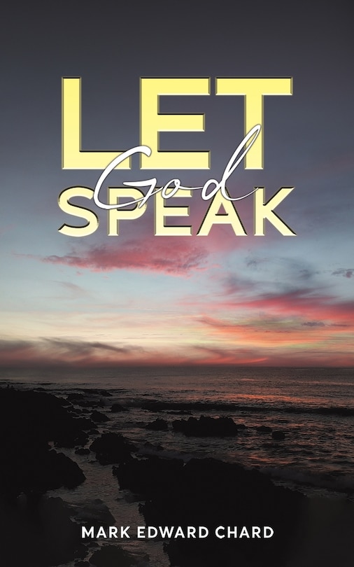 Couverture_Let God Speak